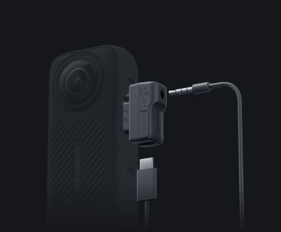 Mic Adapter